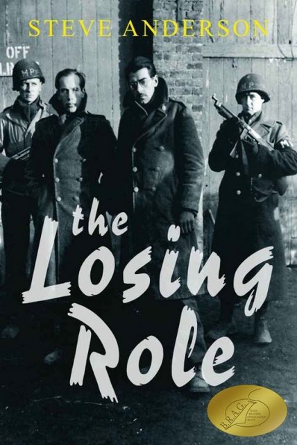 Book Review: The Losing Role by Steve Anderson