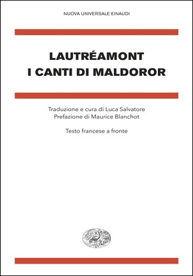 Lautréamont - I canti di Maldoror (2026)