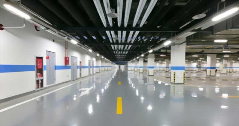 epoxy flooring