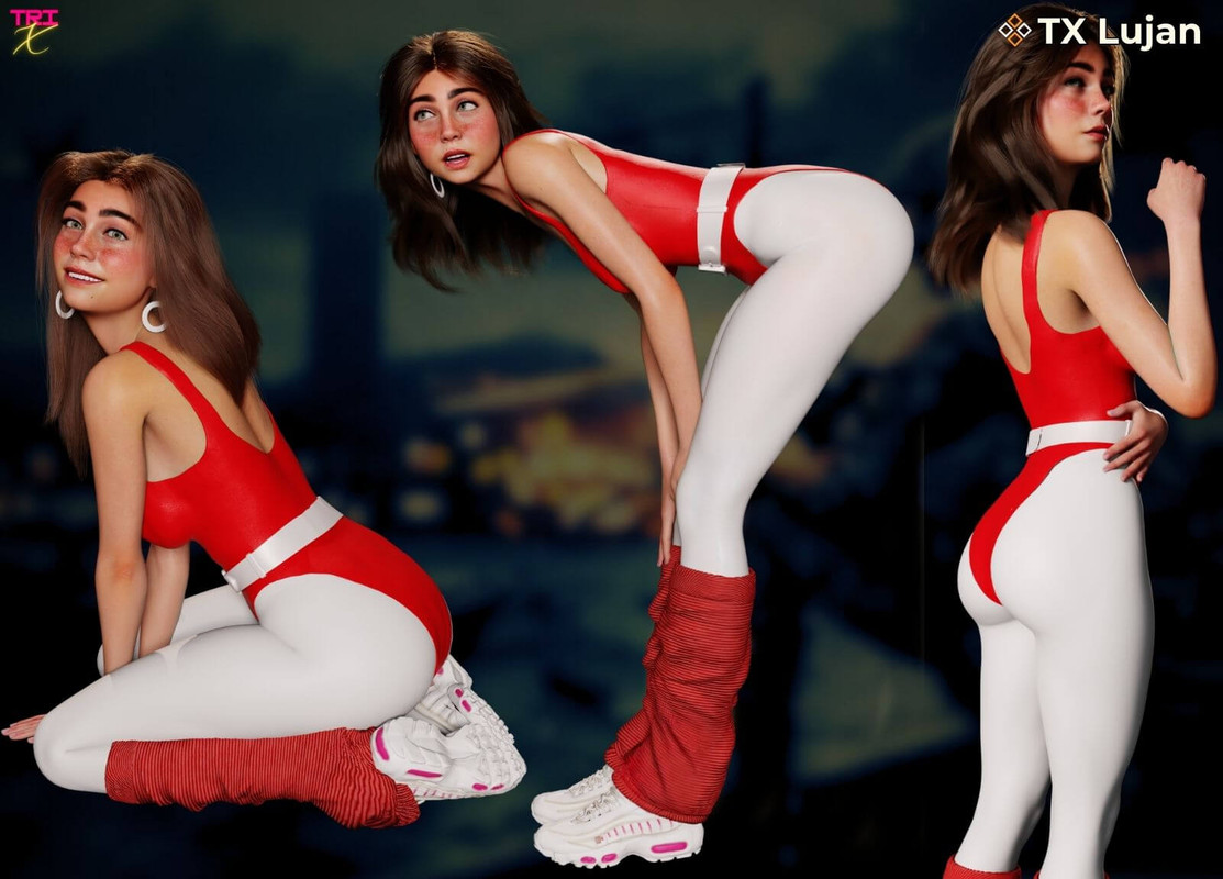 TX Lujan Premium Pack for G9 G8 G8.1