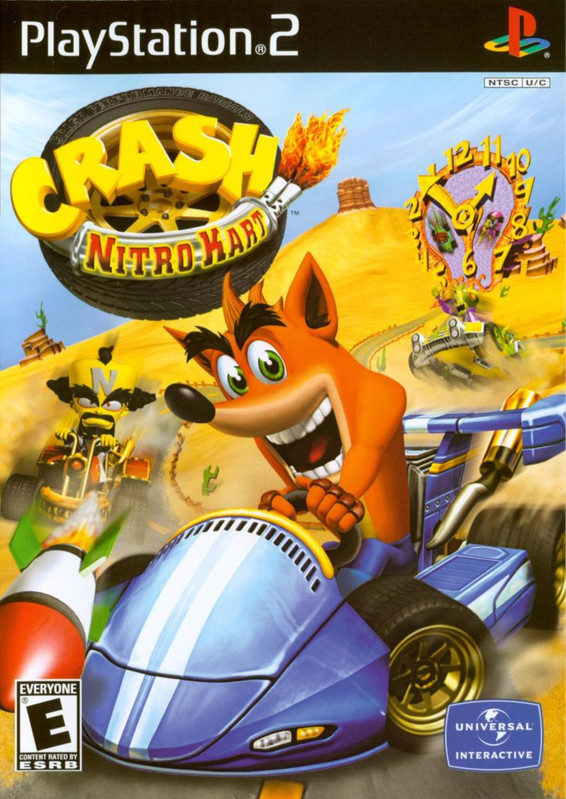 Crash Nitro Kart