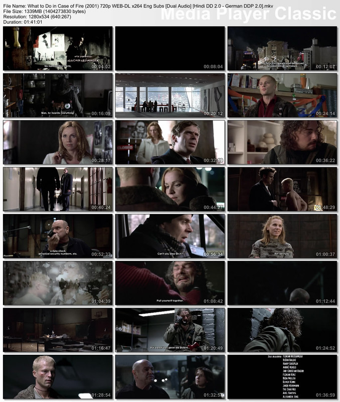 What to Do in Case of Fire (2001) 720p Thumbs