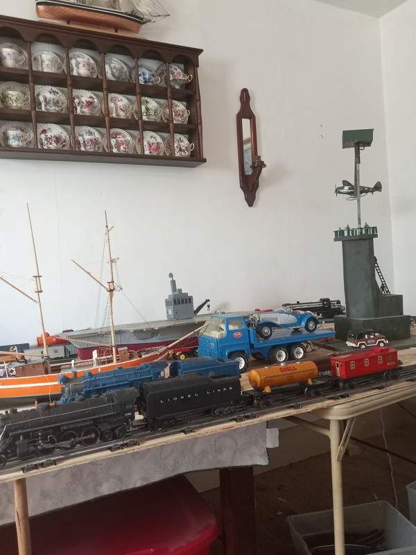 what was your first model train? Model Railroader Magazine Model