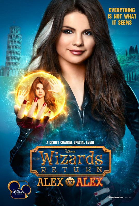 Wizards of Waverly Place Alex Vs Alex DSNP 1080p