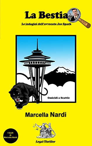Marcella Nardi – La Bestia (2021) Marcella Nardi – La Bestia (2021)