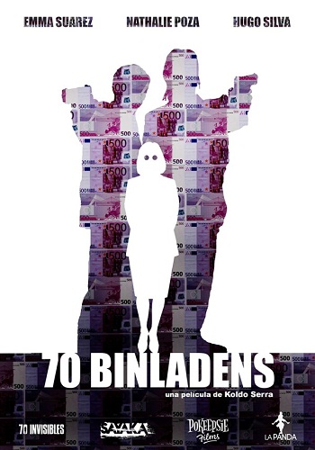 70 Binladens [2018][DVD R2][Spanish]