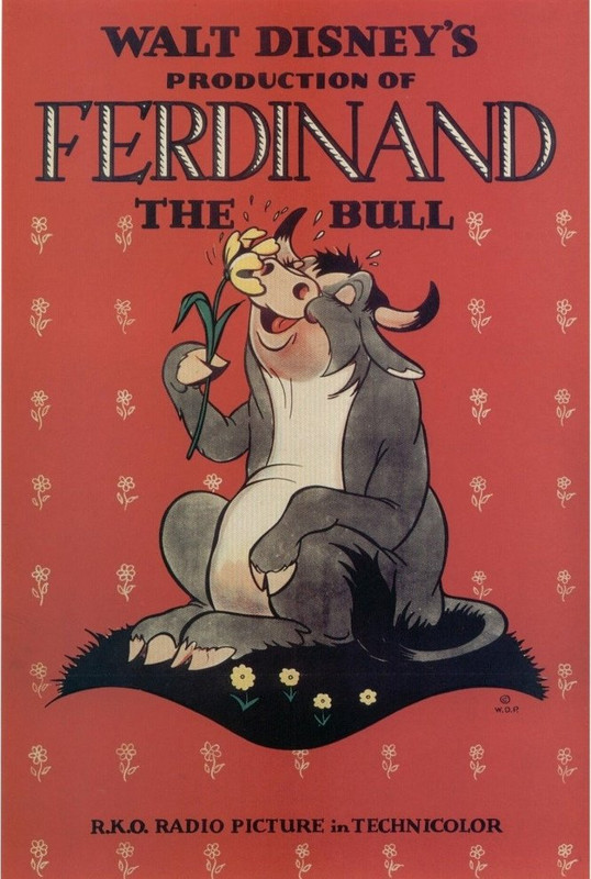Ferdinand the Bull