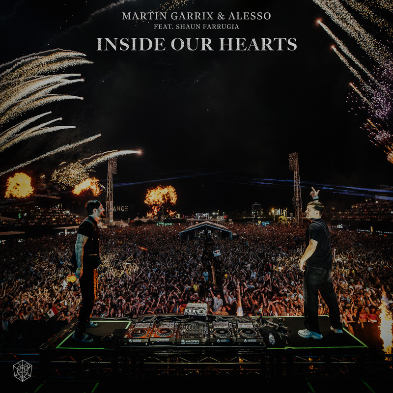 Martin Garrix; Alesso; Shaun Farrugia - Inside Our Hearts (Extended Mix)