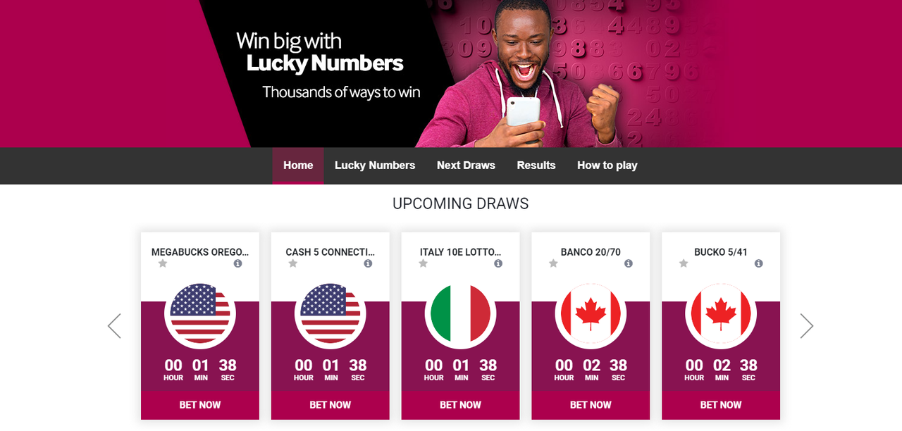 bucko lotto