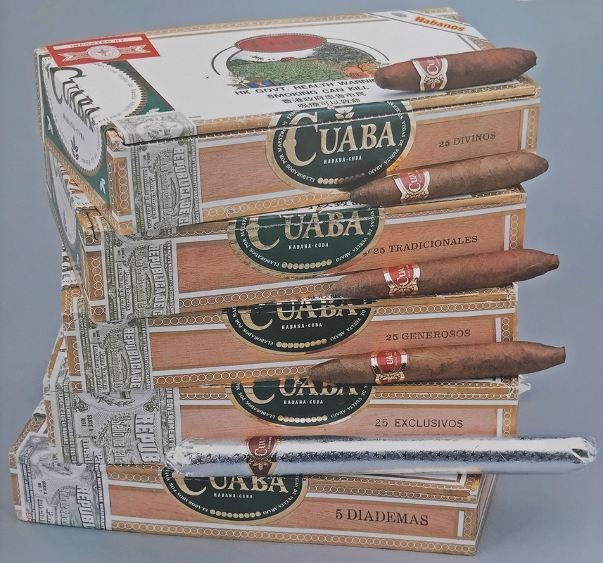 Cuaba brand
