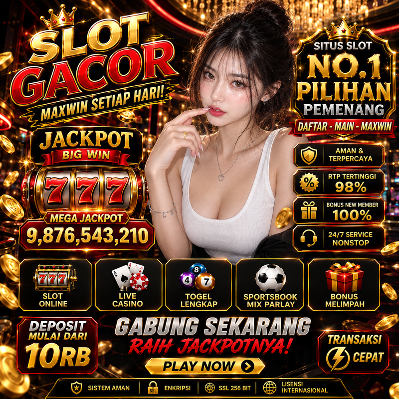 AMERIKATOTO ノ Jangan Lewatkan Platform Slot88 Gacor 2026, Akses Viral Dengan Permainan Pilihan dan Tampilan Responsif