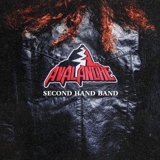 Avalanche - Second Hand Band (2021).mp3 - 320 Kbps