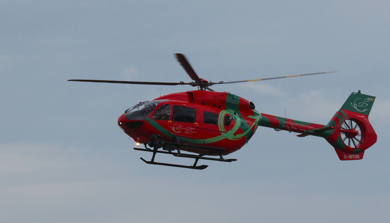 Caernafon G-WYDN (2)