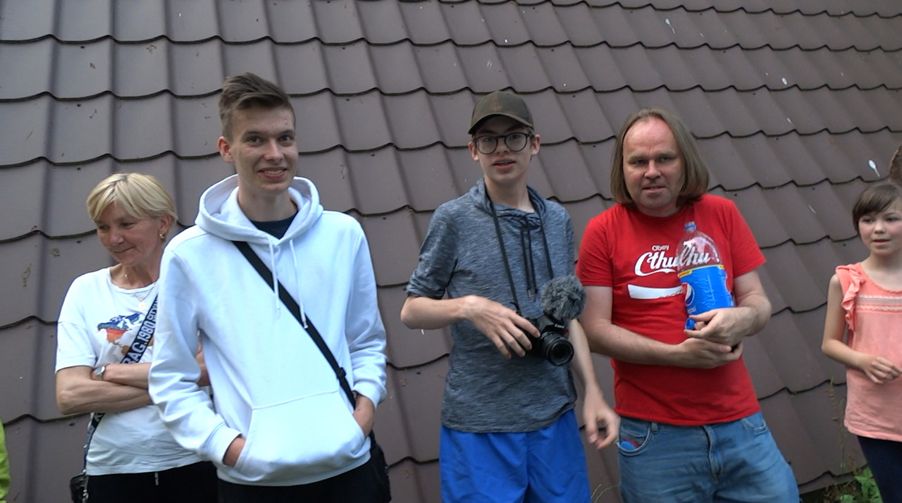 11.08 - Gra terenowa