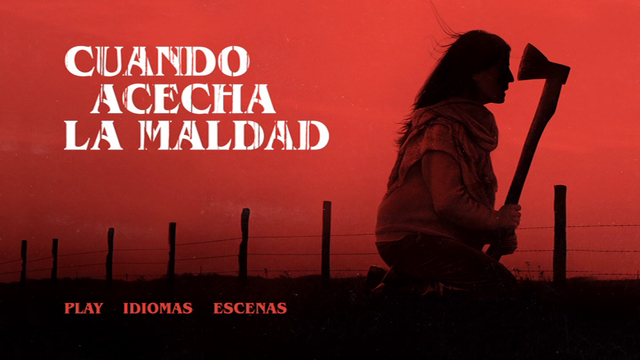 1 - Cuando Acecha la Maldad [DVD9 Full][Pal][Español de Argentina][Sub:Esp][Terror][2023]