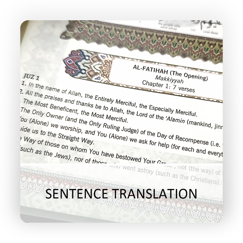 Sentence Translation