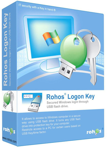 Rohos Logon Key 5.0 Multilingual