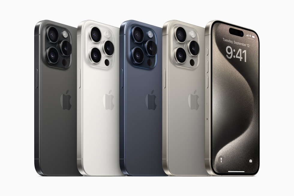 Инновации и перспективы: обзор iPhone 15 для потенциальных покупателей Инновации и перспективы: обзор iPhone 15 для потенциальных покупателей