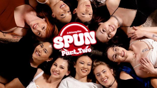 GirlsWay – Dana Vespoli, Lauren Phillips, Freya Parker, Liz Jordan, Chanel Camryn – Spun: Part Two