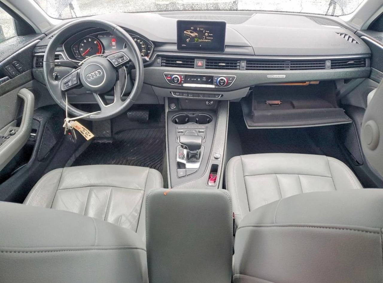 Audi A4 S-Line
