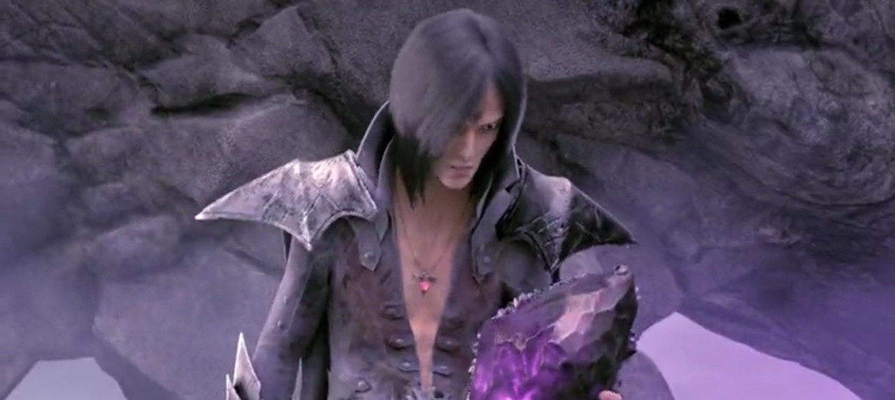 Dragon Nest: Warriors' Dawn Movie Screenshot
