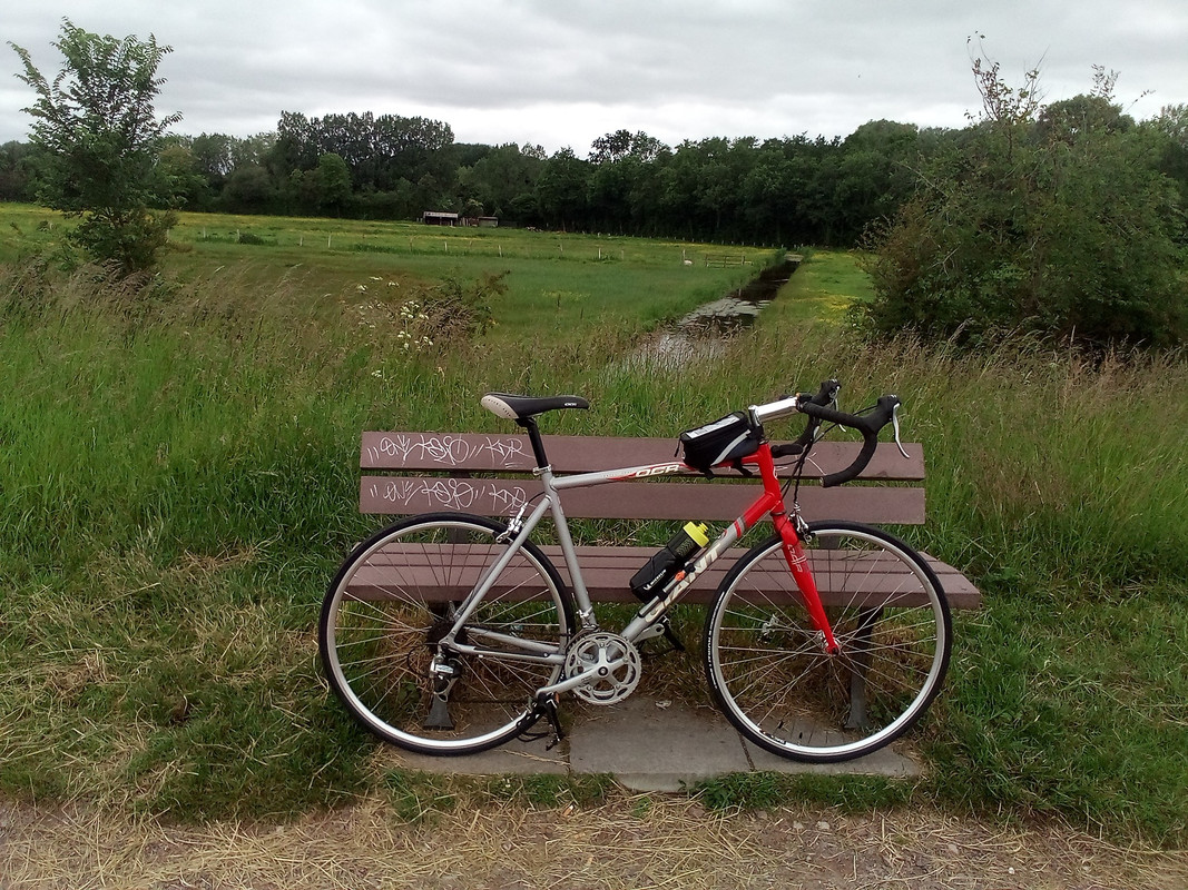 Giant OCR compact road, 2003