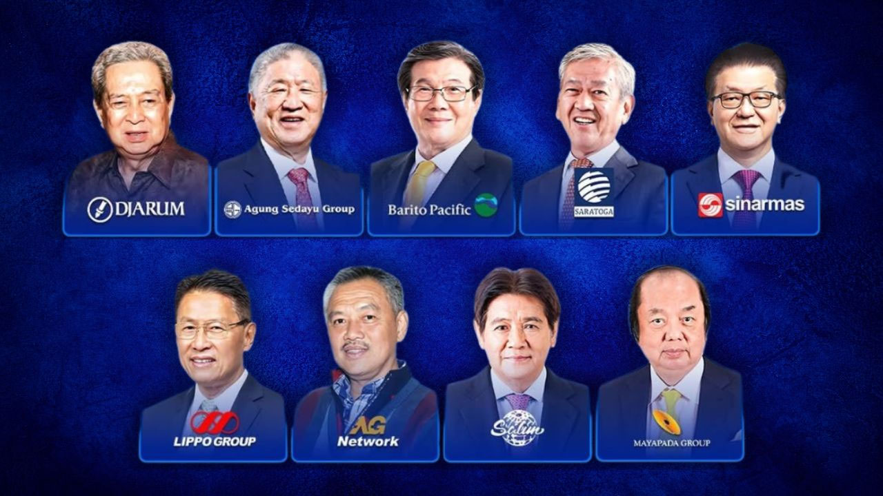 Banyak Keturunan China Jadi Sukses