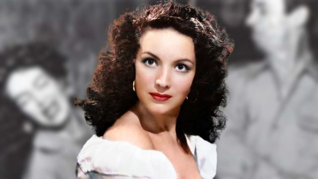 Truco secreto de María Félix para una piel perfecta