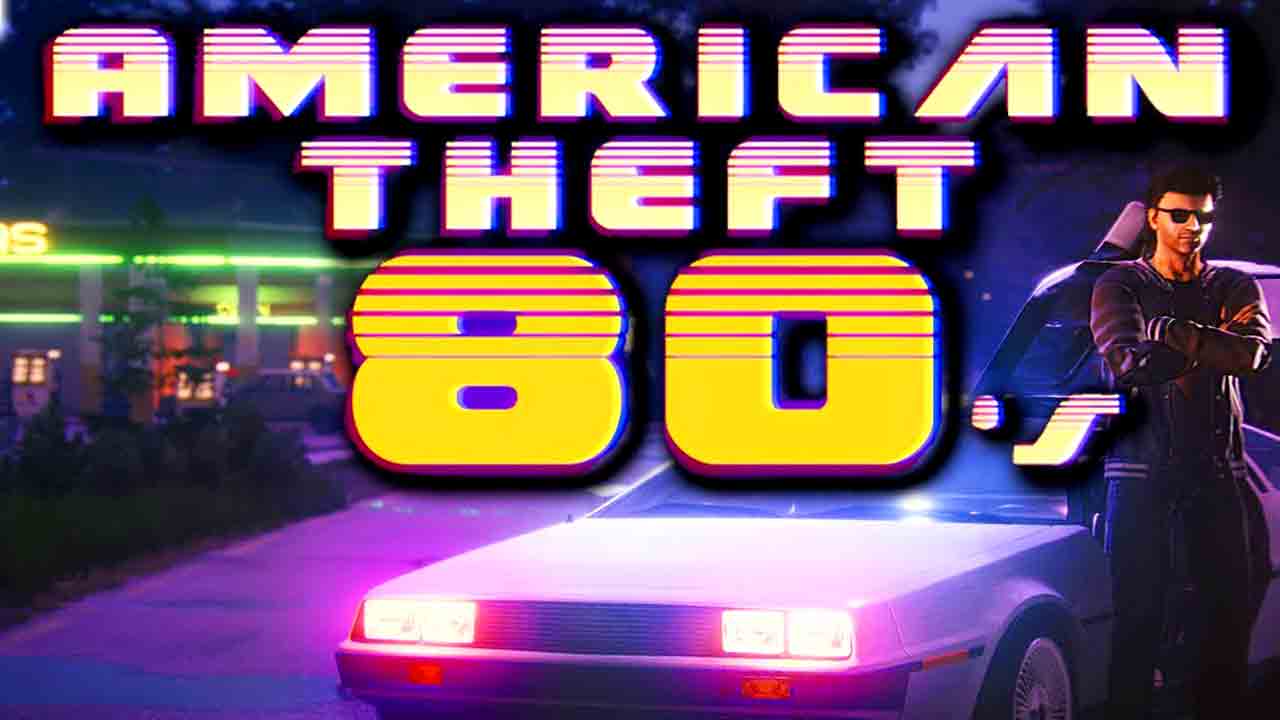 American Theft 80s Free Download (v1.1.061)