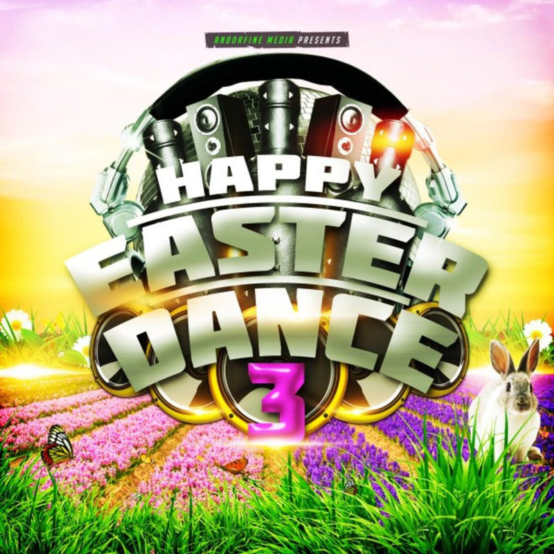 VA - Happy Easter Dance 3 (2019) .mp3 -320 Kbps
