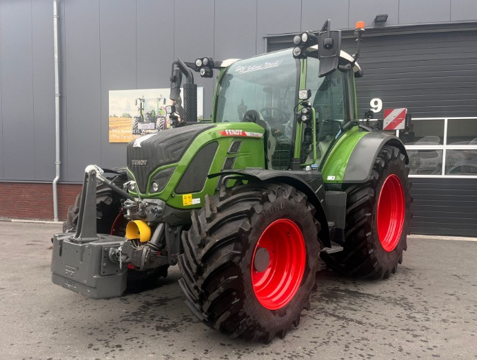 Fendt 516