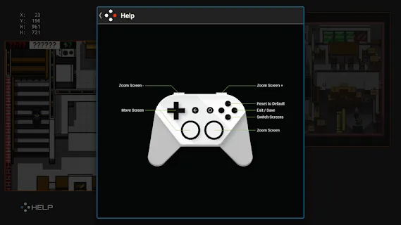 Drastic Emulator Settings Screenshot