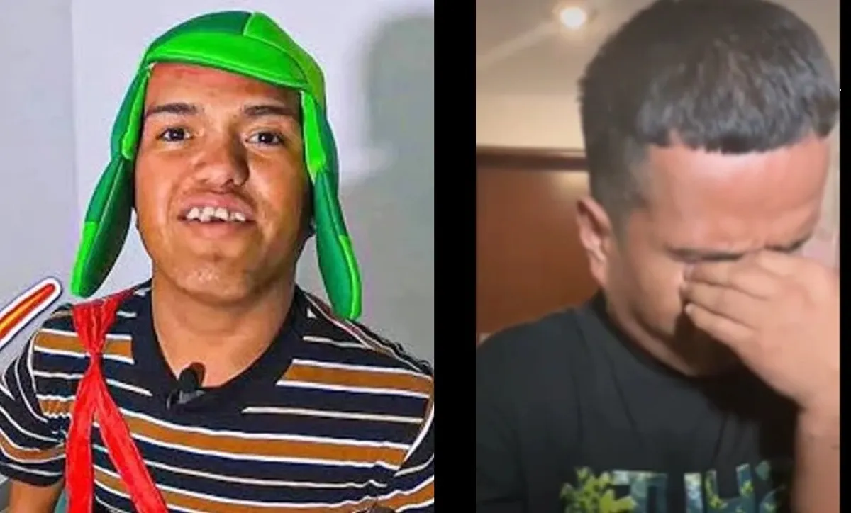 Mánager de Medio Metro lo golpea y humilla en plena transmisión en vivo