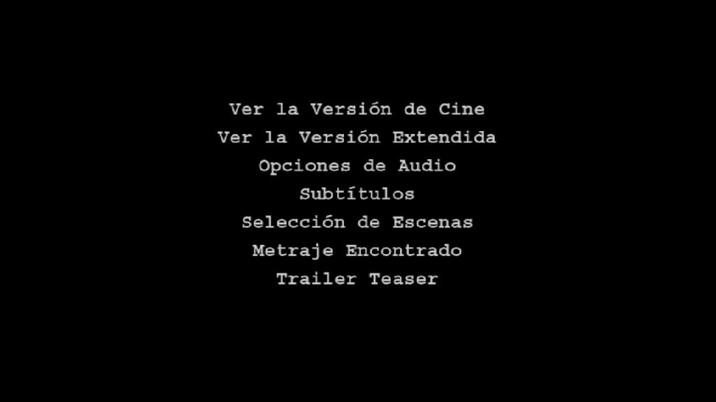 PARANORMAL ACTIVITY 2 MENU - Paranormal Activity 2 [2010] [Terror] [DVD9] [PAL] [Leng. ESP/ENG] [Subt. ESP/ENG]