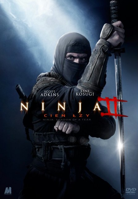 Ninja: Cień Łzy / Ninja II (2013) MULTi.1080p.BluRay.Remux.AVC.TrueHD.5.1-fHD / POLSKI LEKTOR i NAPISY