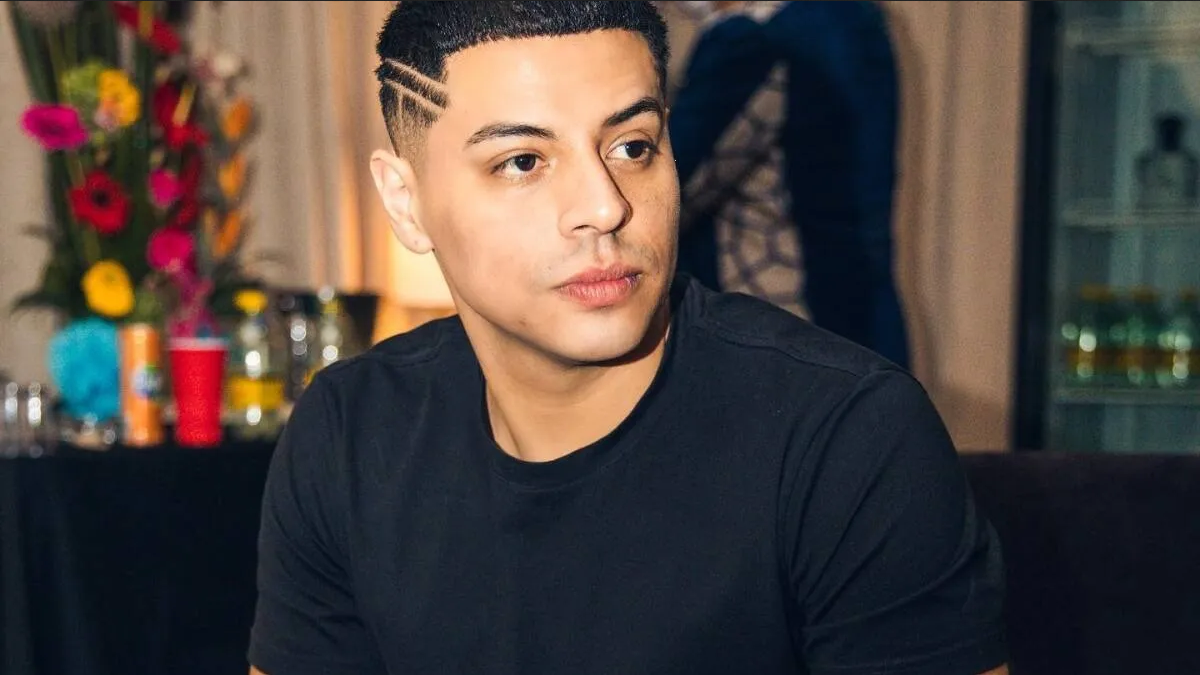 Eduin Caz está de luto, confiesa que perdió a un