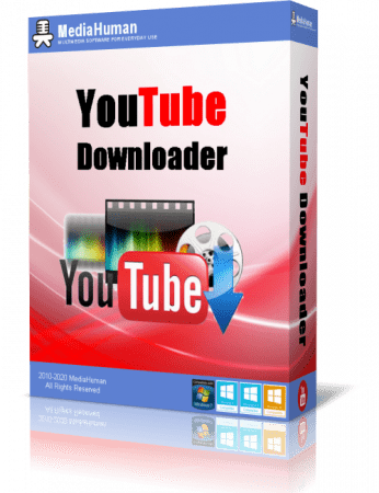 MediaHuman YouTube Downloader 3.9.9.52 (0203) Multilingual (x64)