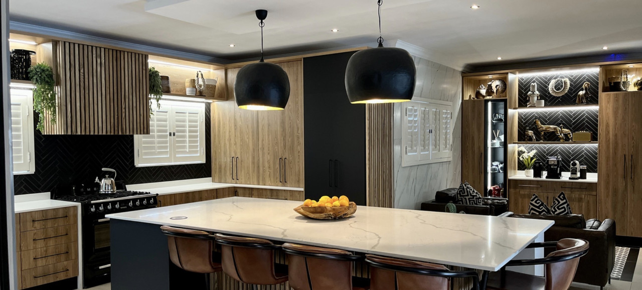 Quick Fit Creative interior project