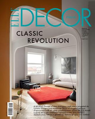 Elle Decor Italia – Marzo 2021