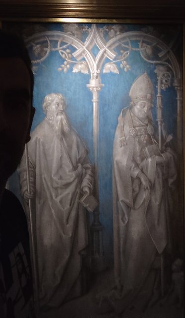 La pinacoteca del Castillo, la Galería Nacional y más Mercados de Navidad - Viena - Bratislava - Praga, Navidad 2024 (44)