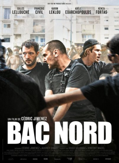 Północny bastion / BAC Nord (2021) PL.WEB-DL.XviD-GR4PE | Lektor PL