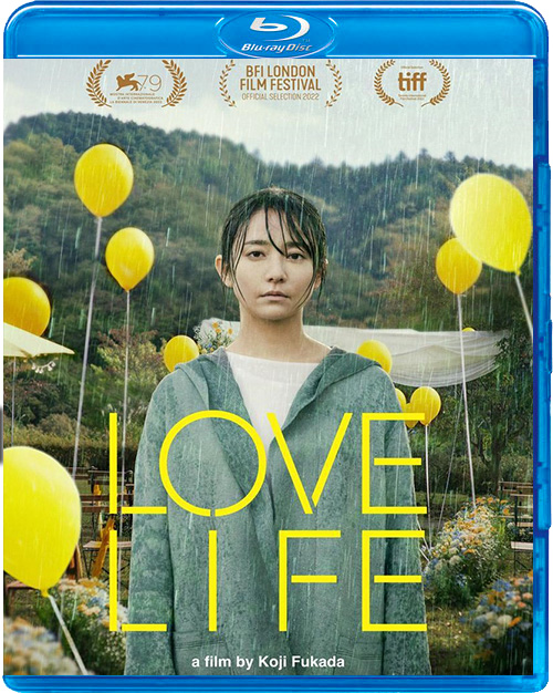 Love Life (2022) [WEB-DL m1080p][Castellano AC3 5.1/Japonés AC3 5.1][Subs][UTB]
