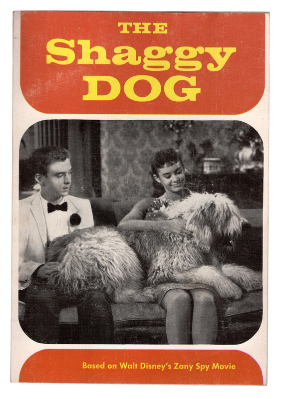 The Shaggy Dog