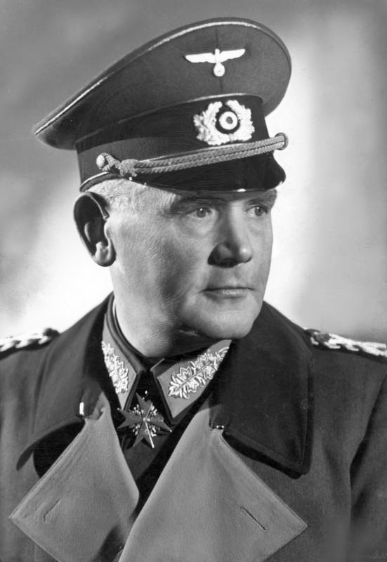 Werner von Blomberg Werner von Blomberg
