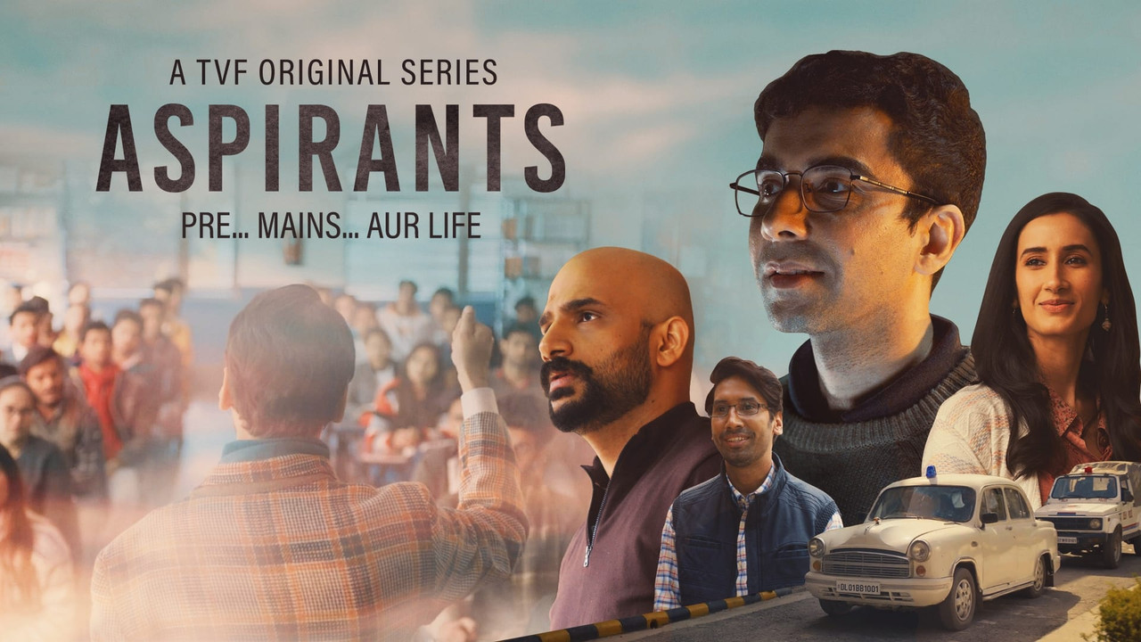 Aspirants (2023) S02
