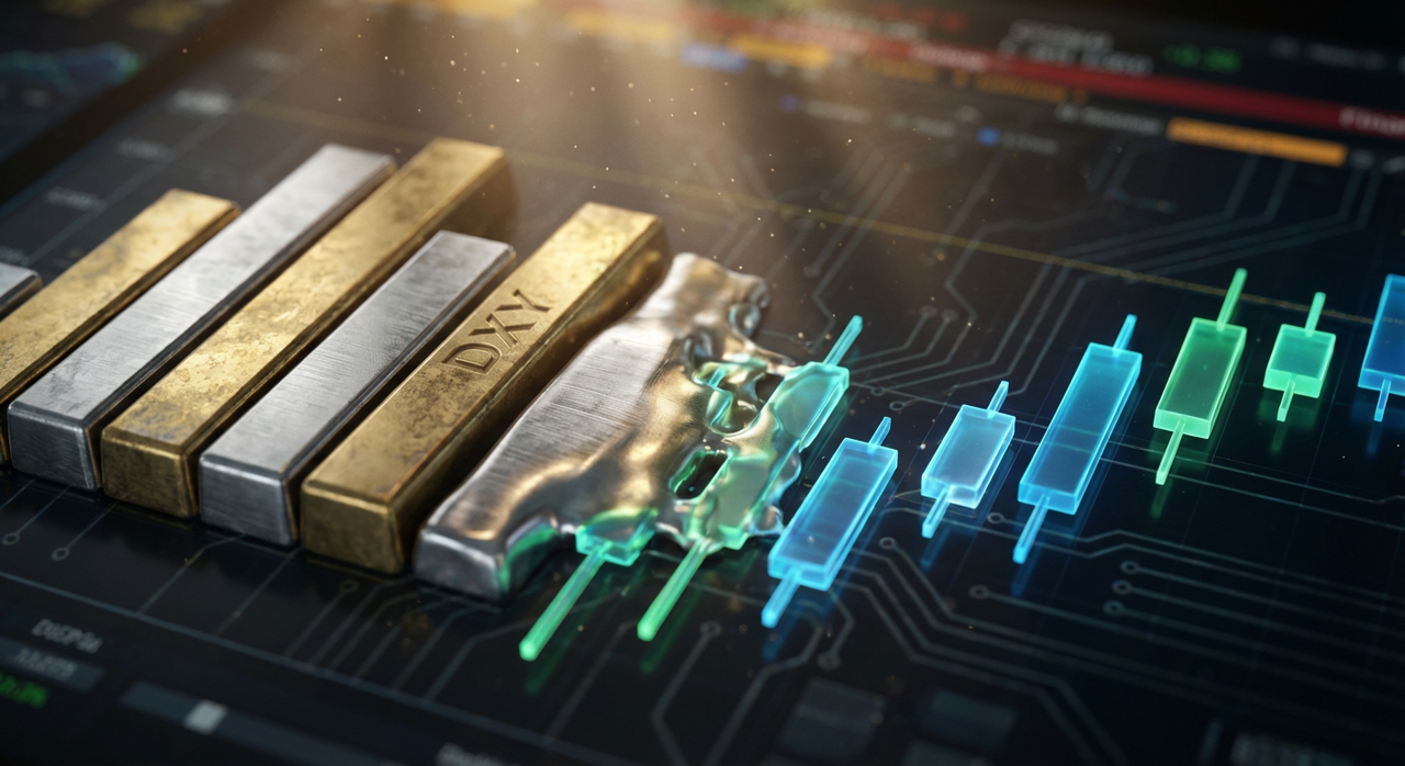 FOMC 25bp, SEP, dan Dolar: Analisa Makro untuk Pasar Global