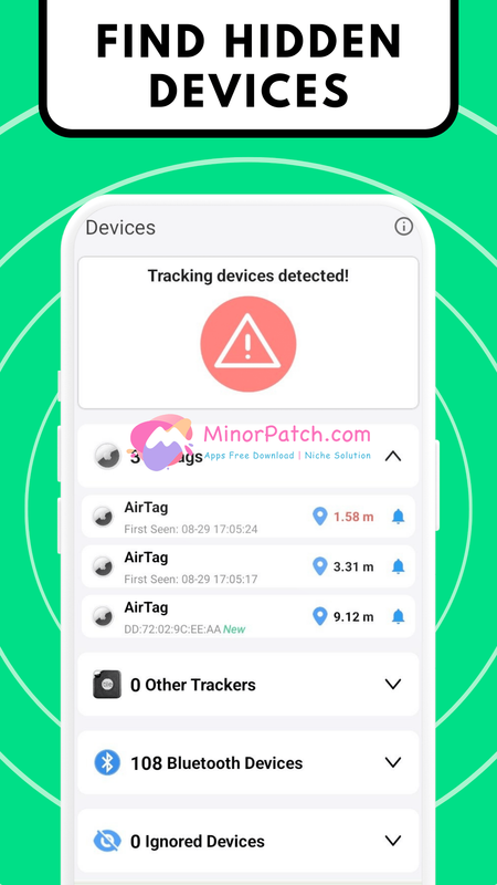 Tracker Detect Pro 7.5.2 Crack