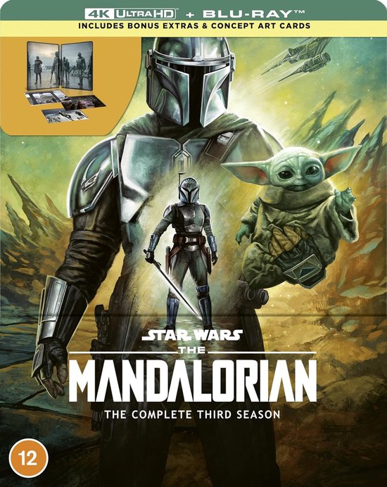 The Mandalorian Season 3