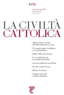 AA.VV. - La Civiltà Cattolica 4174 (2024)