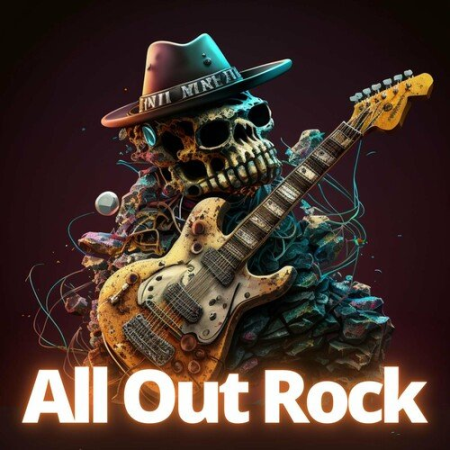 VA - All Out Rock (2023)